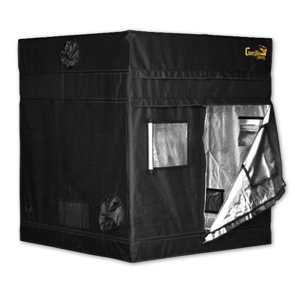 Product Image:Tente de culture Gorilla Shorty Series 5' x 5' x 4'11