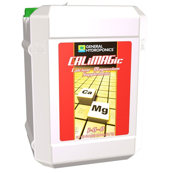 General Hydroponics CaliMagic Calcium Plus Magnesium 6 Gallon