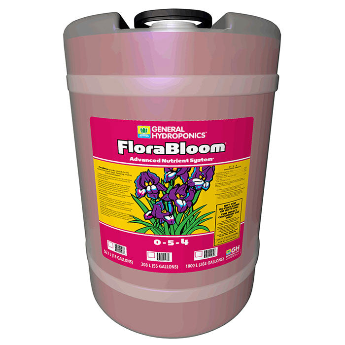 General Hydroponics FloraBloom 15 Gallon