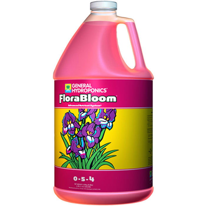 Product Secondary Image:General Hydroponics GH FloraBloom (0-5-4)