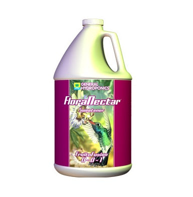 Product Secondary Image:General Hydroponics FloraNectar Sweetener FruitNFusion (0-0-1)