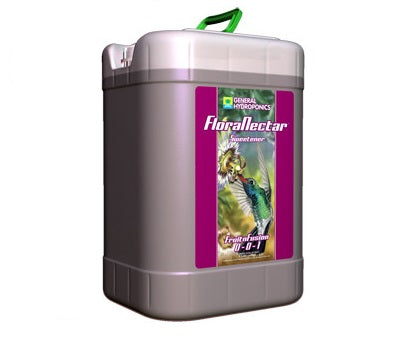 General Hydroponics FloraNectar FruitnFusion 6 Gallon