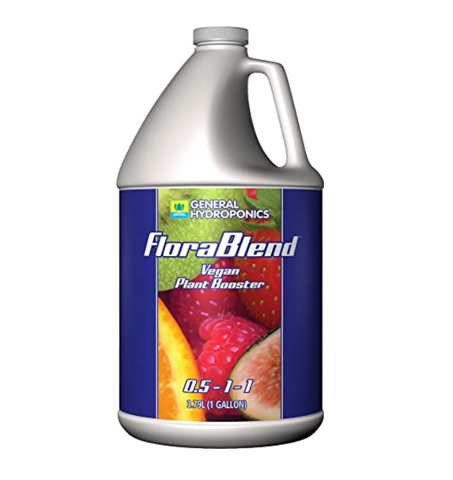 Product Secondary Image:General Hydroponics FloraBlend (0.5-1-1)
