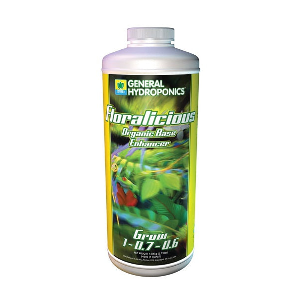 General Hydroponics Floralicious Grow 2.5 Gallon