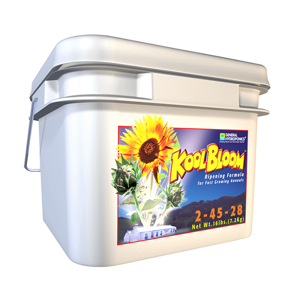 Product Secondary Image:General Hydroponics KoolBloom (2-45-28)