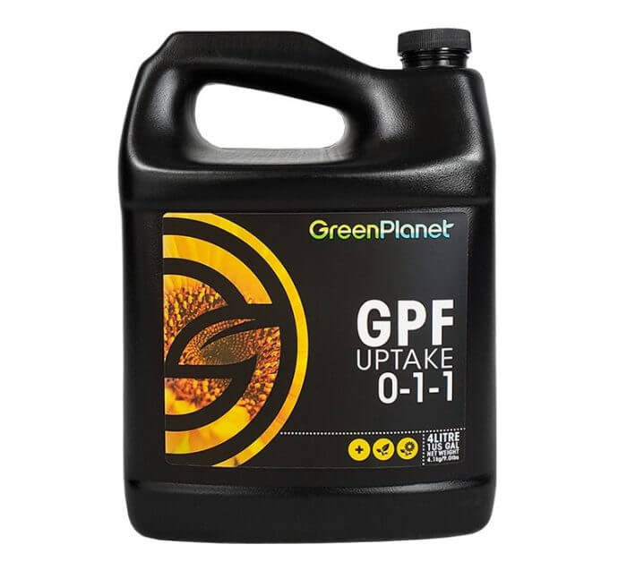 Product Secondary Image:GreenPlanet Nutrients GPF Uptake (fulvic acid) 0-1-1