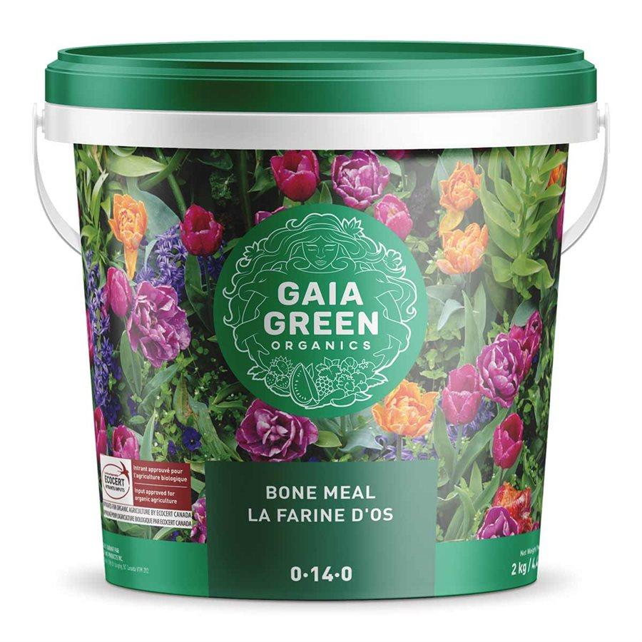 Gaia Green Bone Meal (0-14-0) 2KG