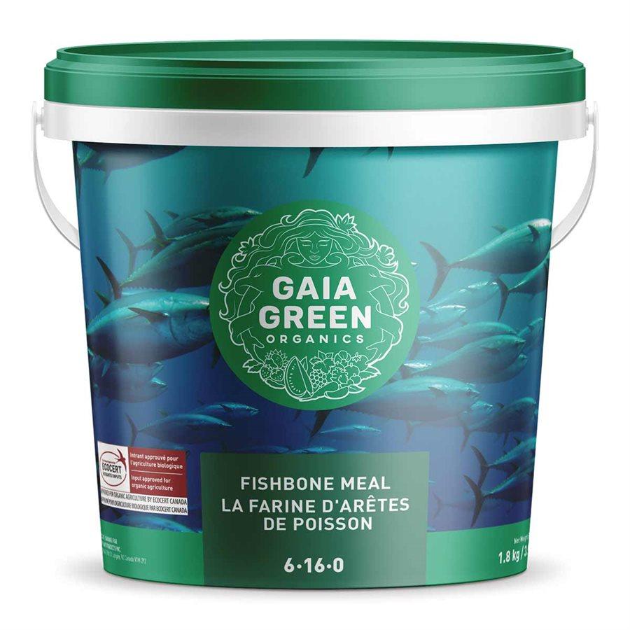 Product Image:Gaia Green Fishbone Meal (6-18-0) 1.8KG