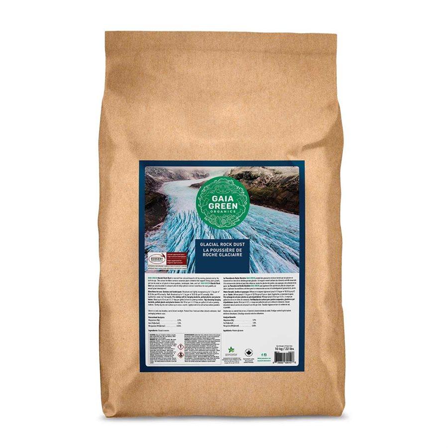 Gaia Green Glacial Rock Dust 20KG