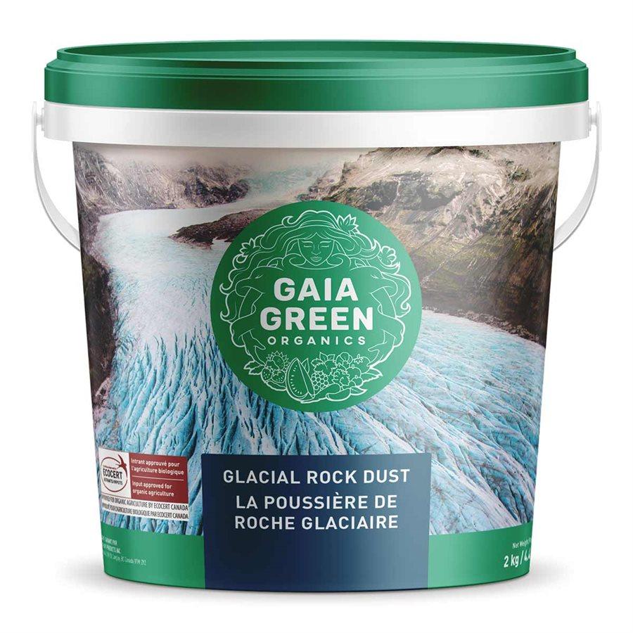 Product Image:Gaia Green Glacial Rock Dust 2KG