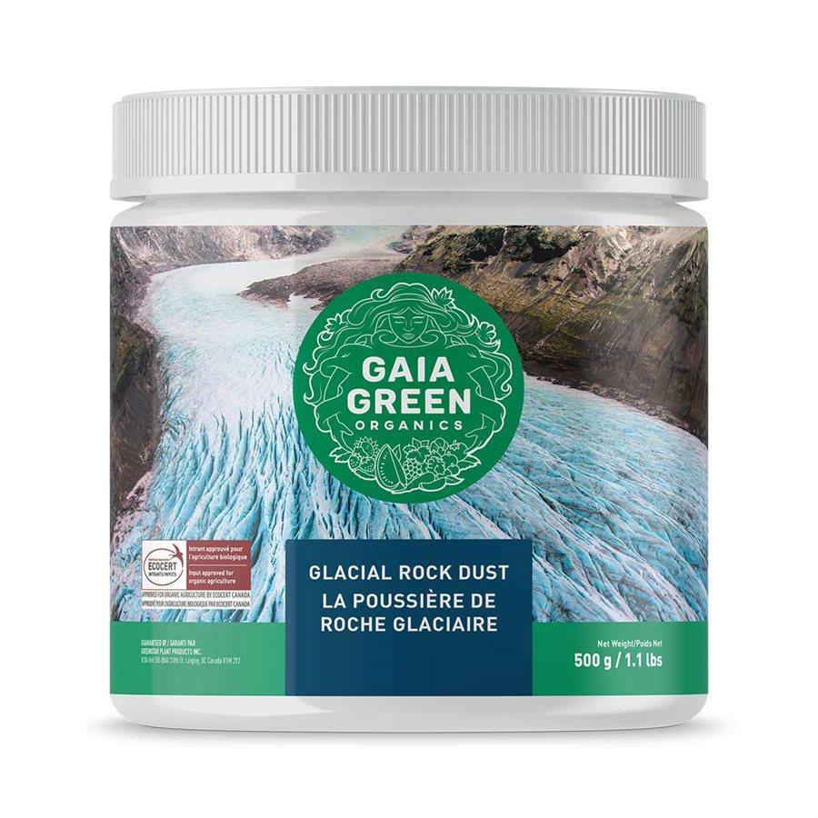 Product Image:Gaia Green Glacial Rock Dust 500g