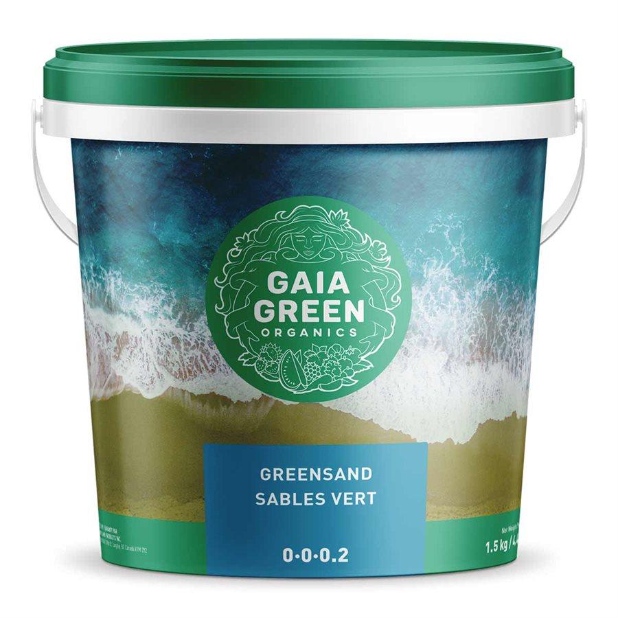 Gaia Green Greensand (0-0-0.2) 1.5KG