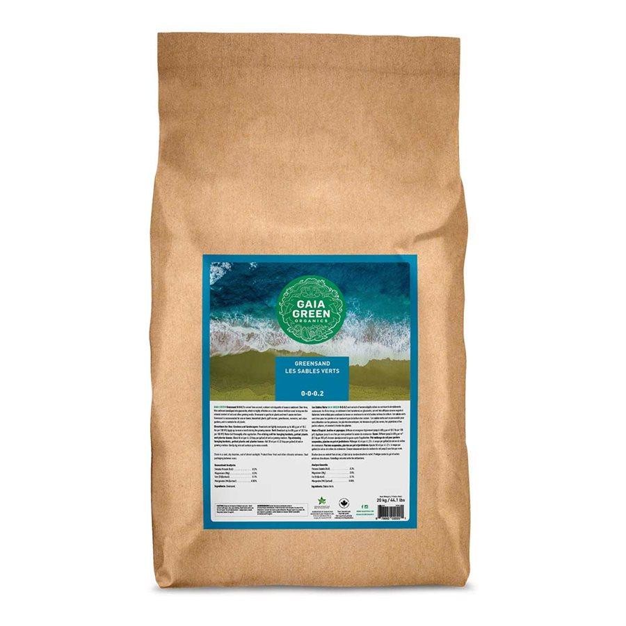Product Image:Gaia Green Greensand (0-0-0.2) 20KG