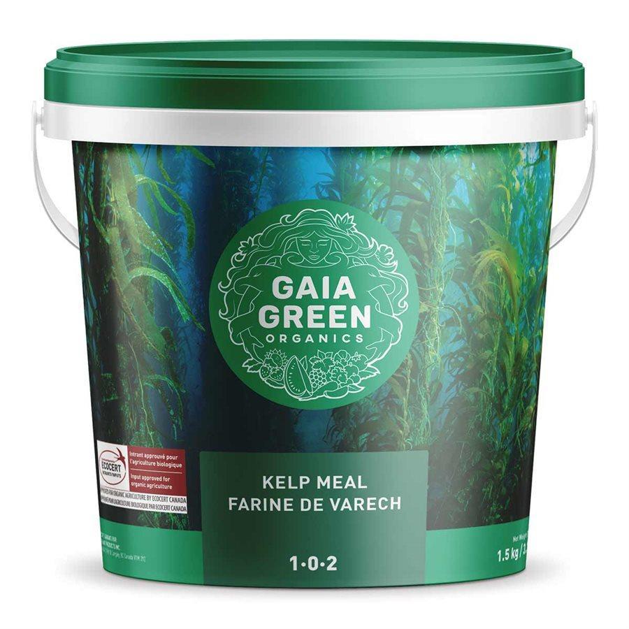 Product Image:Gaia Green Kelp Meal (1-0-2) 1.5KG