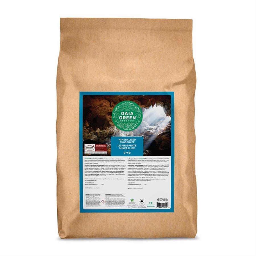 Product Image:Gaia Green Mineralized Phosphate (0-9-0) 20KG