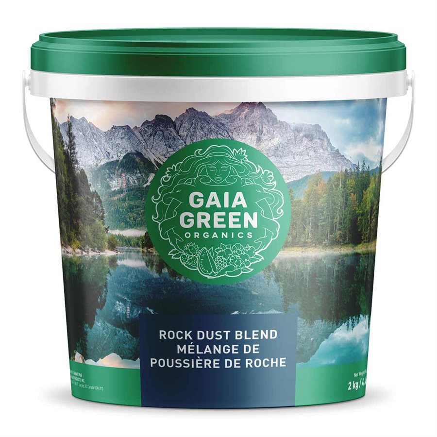 Product Image:Gaia Green Rock Dust Blend 2KG