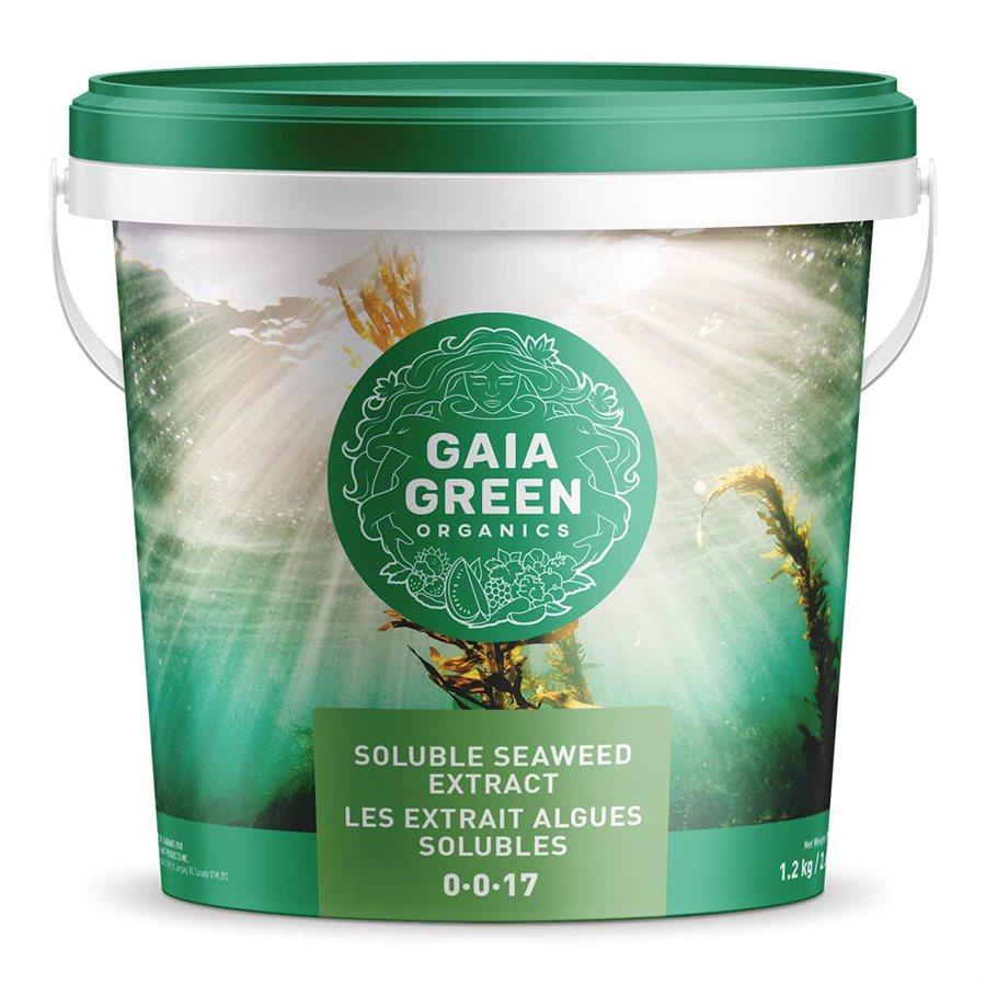 Product Image:Gaia Green Soluble Seaweed Extract (0-0-17) 1.2KG