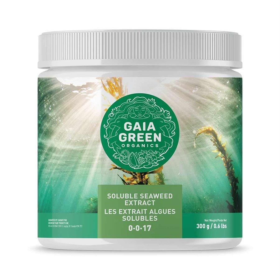 Product Image:Gaia Green Soluble Seaweed Extract (0-0-17) 300g