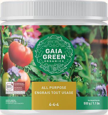 Product Image:Gaia Green All Purpose Fertilizer 500g