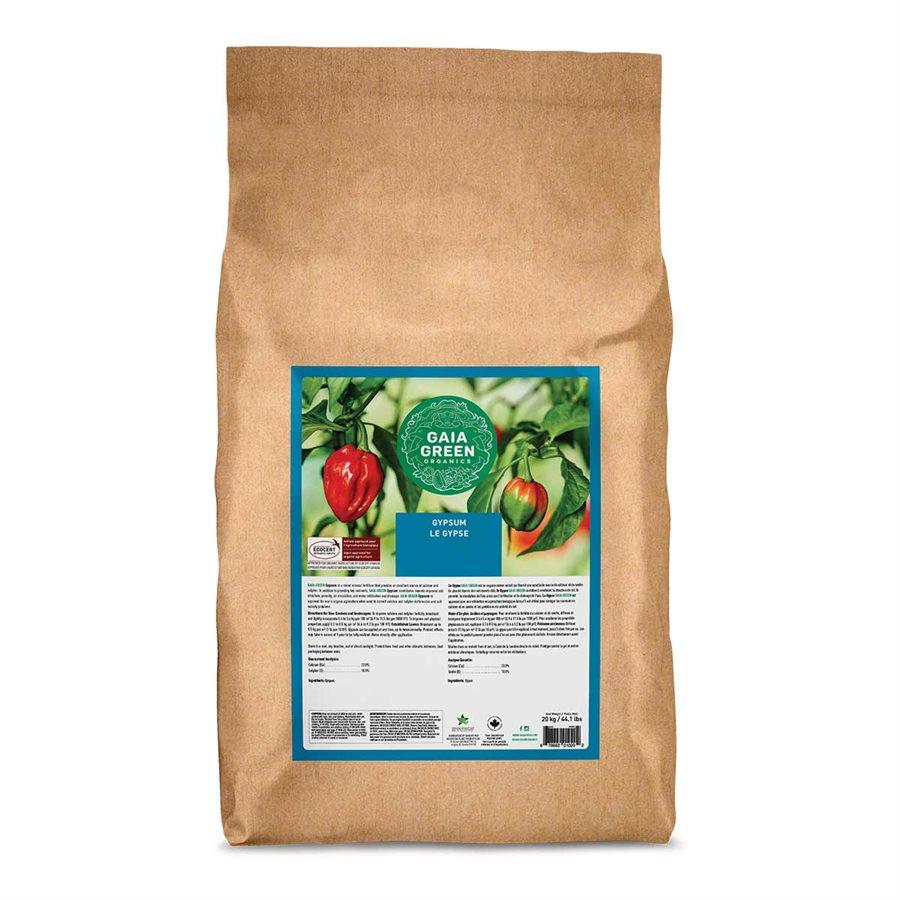 Product Image:Gaia Green Agricultural Gypsum 20KG