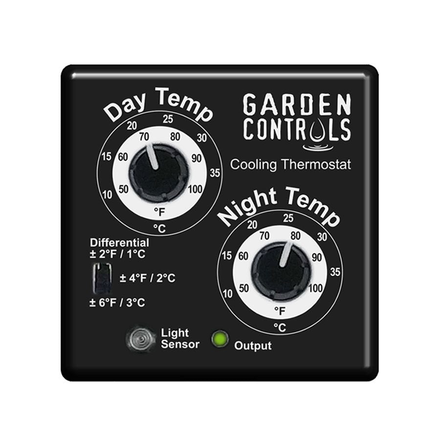Product Image:Garden Controls Cooling Thermostat Controller
