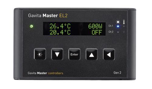 Product Secondary Image:Gavita Master Controller EL 2 - GEN 2 Accessoires d'éclairage