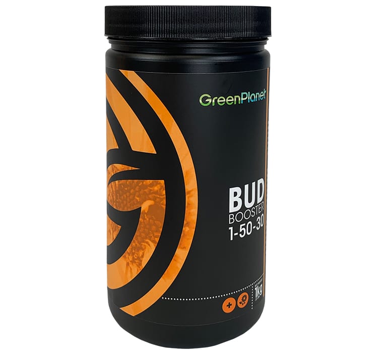 Product Secondary Image:GreenPlanet Nutrients Bud Booster (1-50-30)