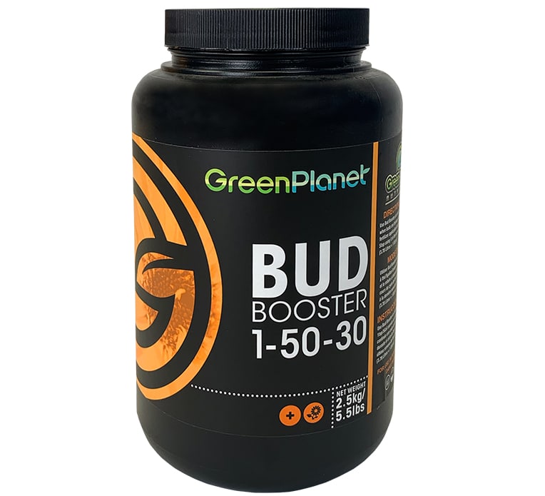 Green-Planet-NutrientsBud-booster2_5KadditivesupplementPlant-Nutrients-1-2