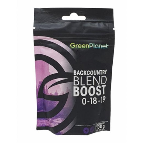Green Planet Backcountry Blend Boost 100 g
