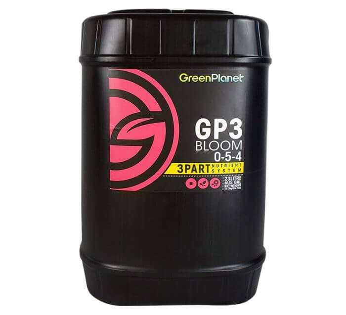 Green Planet GP3 Bloom 23 Liter