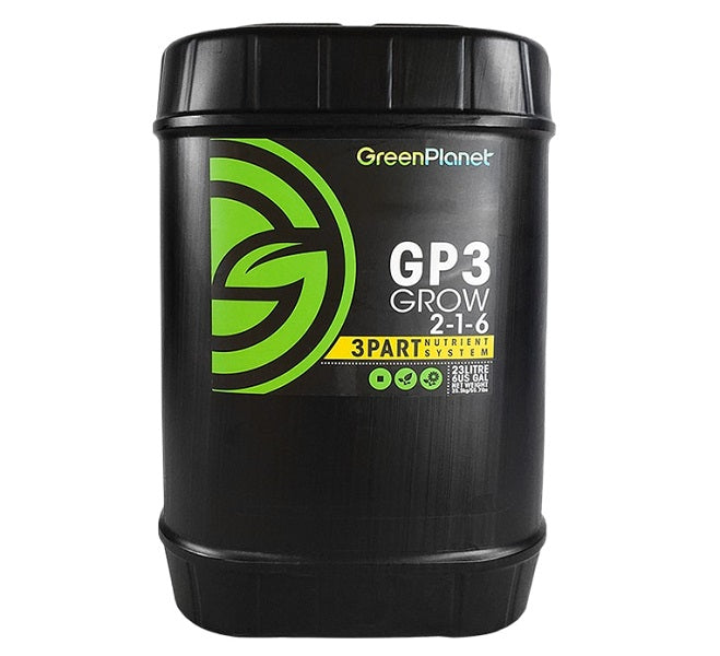 Green Planet GP3 Grow 23 Liter