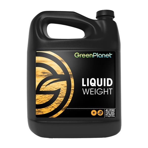Product Secondary Image:GreenPlanet Nutrients Liquid Weight (W-8)