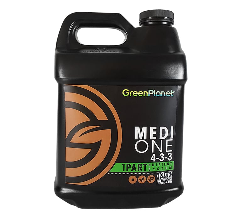 Green Planet Medi One 10 Liter