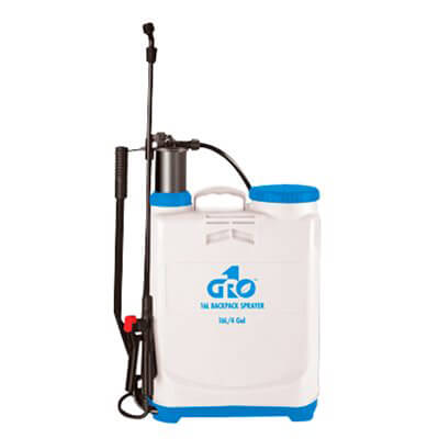 Product Image:Gro1 Pulvérisateur à dos de 4 gallons