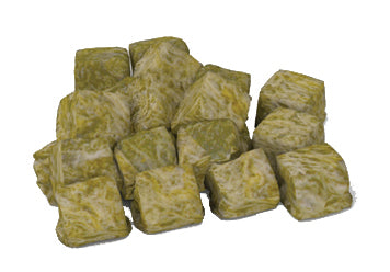 Product Image:Grodan Grow-CUBES (5.3 cu.ft bx of loose)