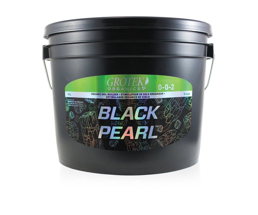 Grotek Black Pearl 10 Liter