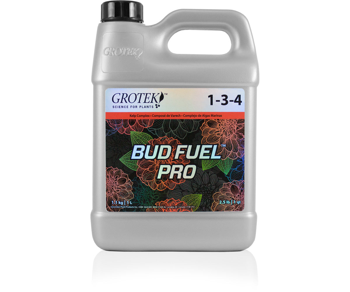 Product Secondary Image:Grotek Bud Fuel Pro 1-3-4