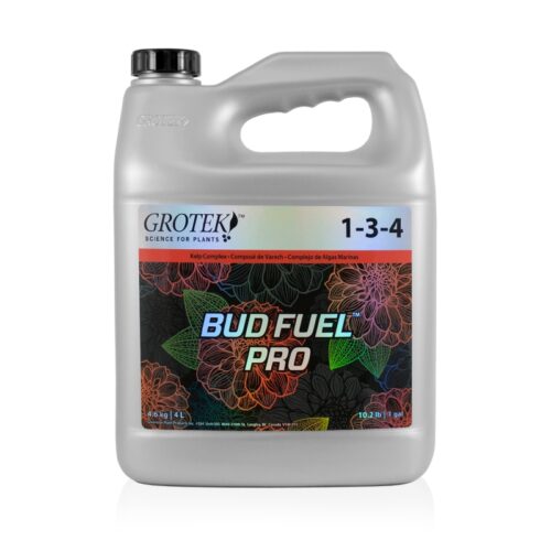 Grotek Bud Fuel Pro 4 Liter