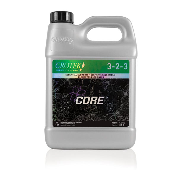 Product Secondary Image:Grotek Core 3-2-3