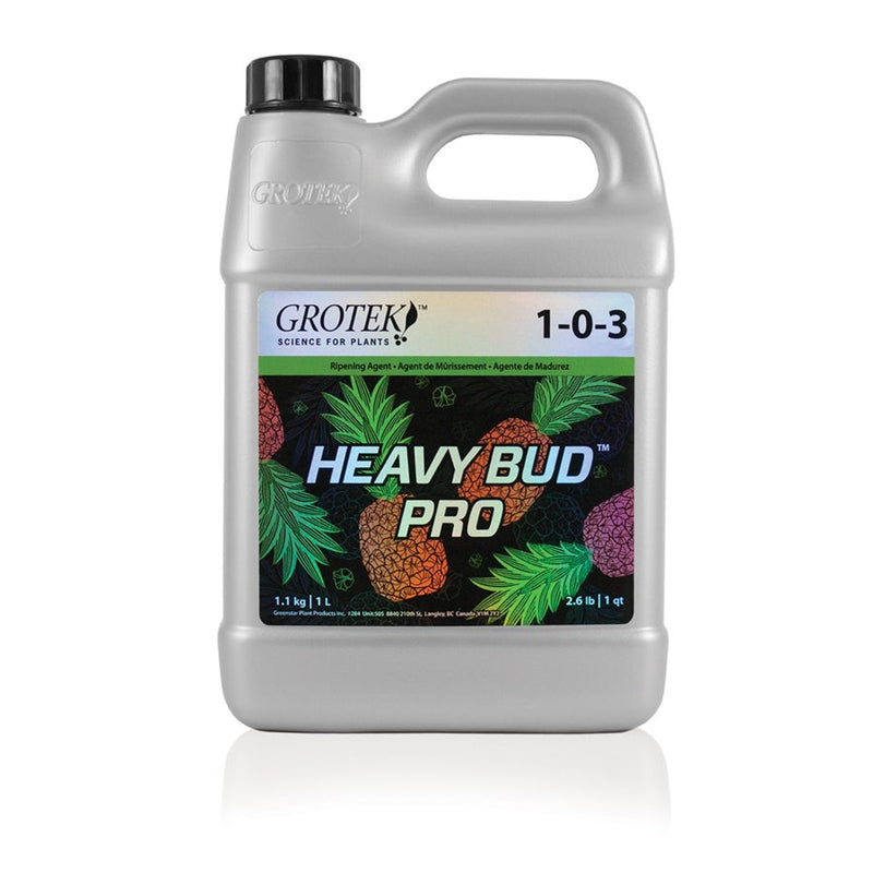Product Secondary Image:Grotek Heavy Bud Pro 1-0-3