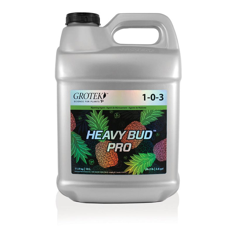 Grotek Heavy Bud Pro 10 Liter