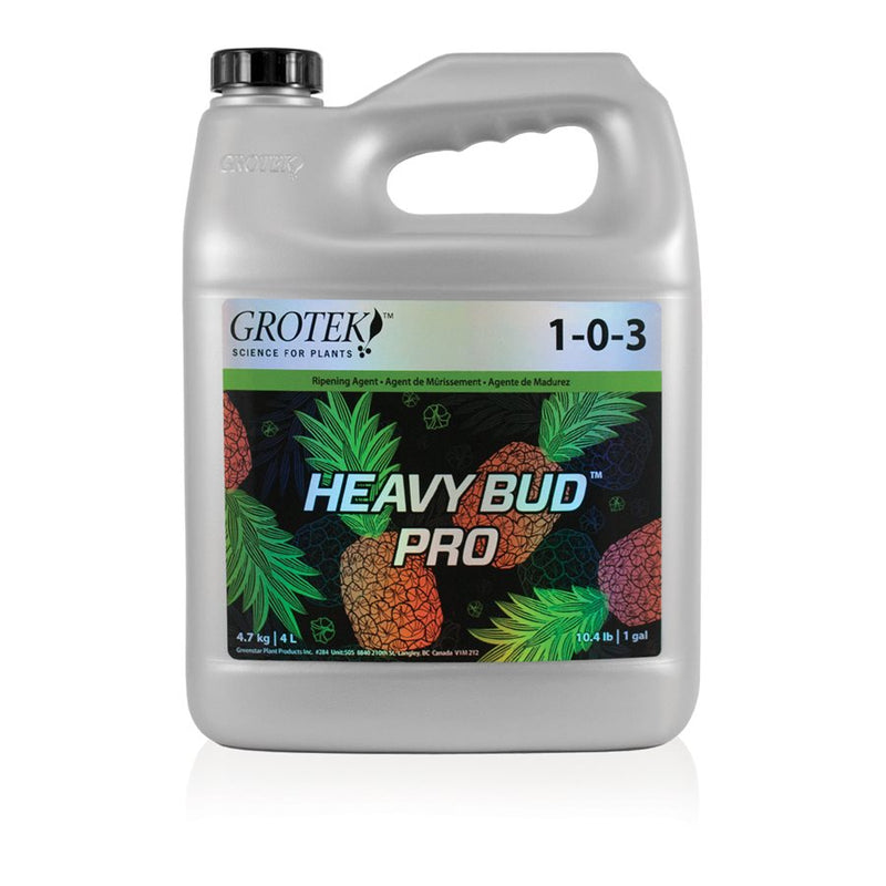 Grotek Heavy Bud Pro 4 Liter