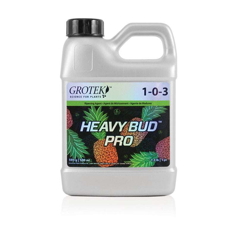 Grotek Heavy Bud Pro 500 ml