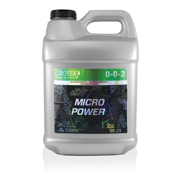 Grotek Micro Power 10 Liter