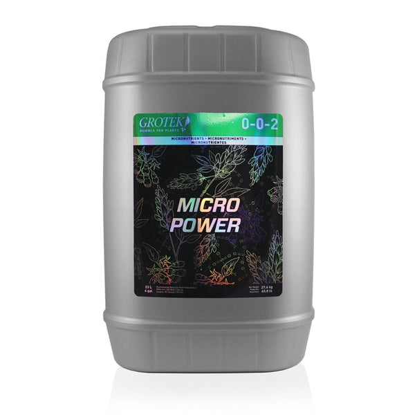 Grotek Micro Power  23 Liter