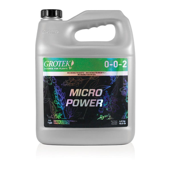 Grotek Micro Power 4 Liter