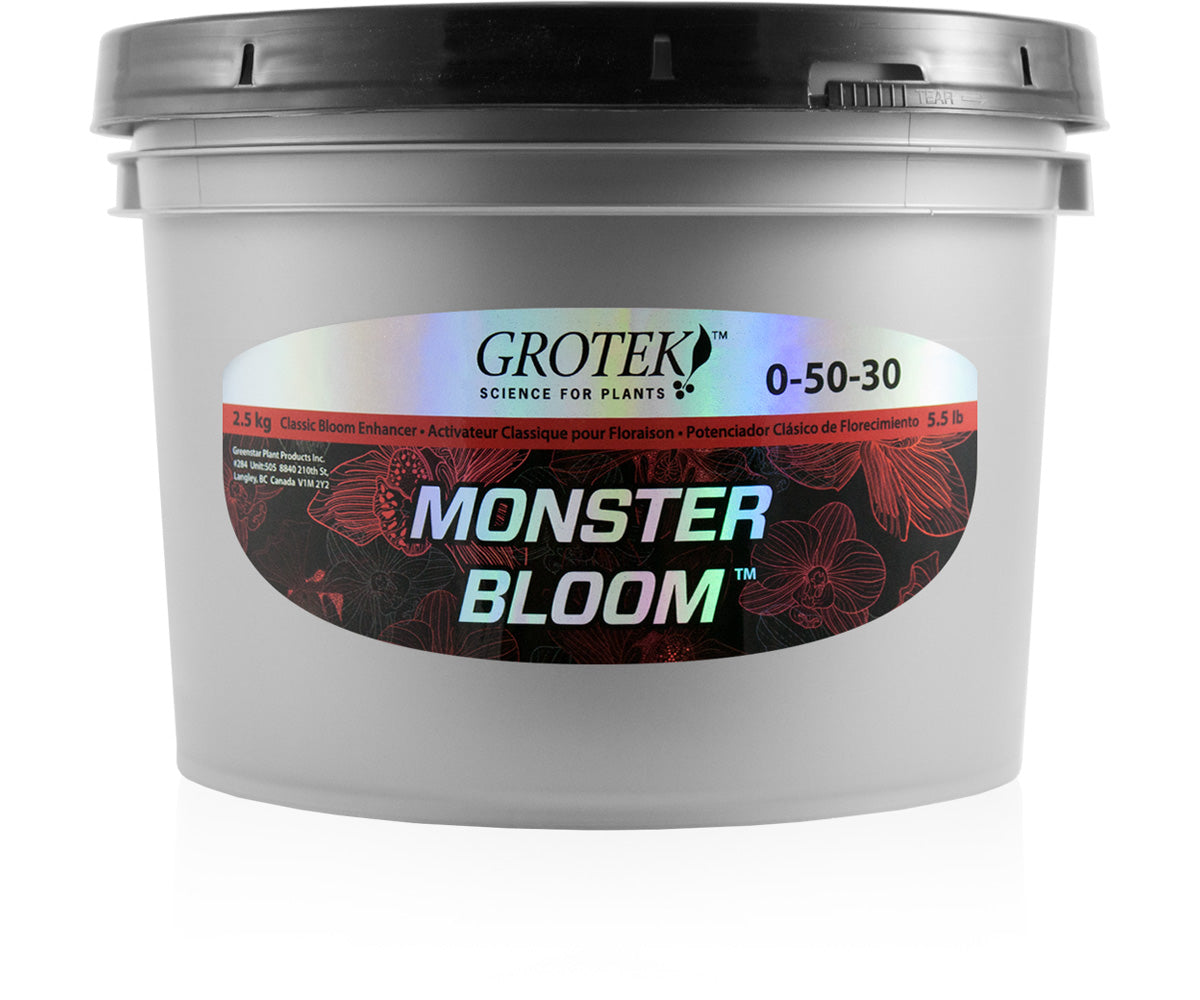 Grotek Monster Bloom 0-50-30 | Canada Grow Supplies