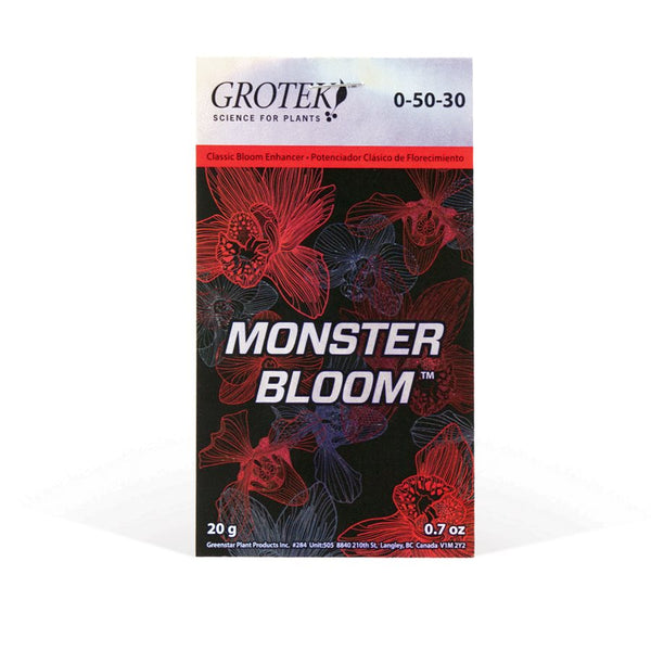Product Image:Grotek Monster Bloom 0-50-30