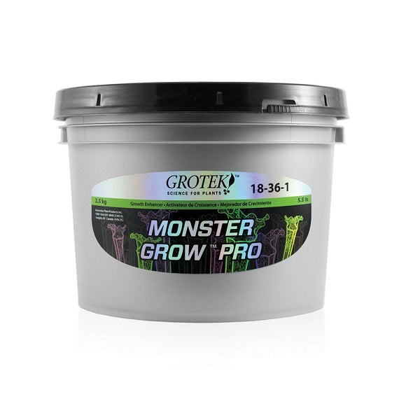 Grotek Monster Grow Pro 2.5 kg