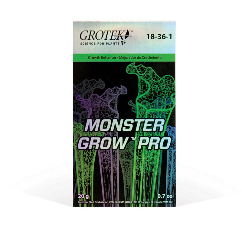 Product Image:Grotek Monster Grow Pro (18-36-1)
